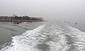 Венеция, форт в лагуне